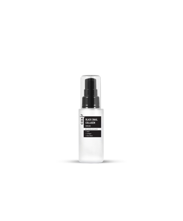 BLACK SNAIL COLLAGEN SERUM