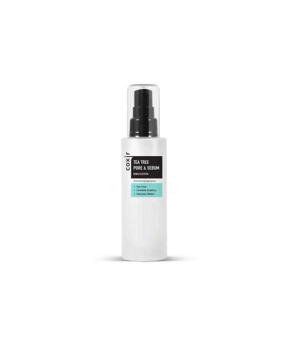 TEA TREE & SEBUM EMULSION - Skinseen.ro