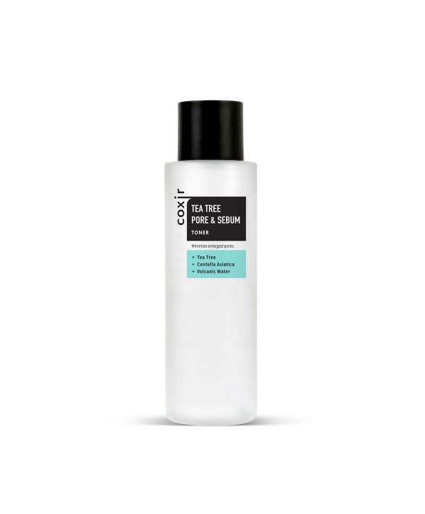 TEA TREE & SEBUM TONER - Skinseen.ro