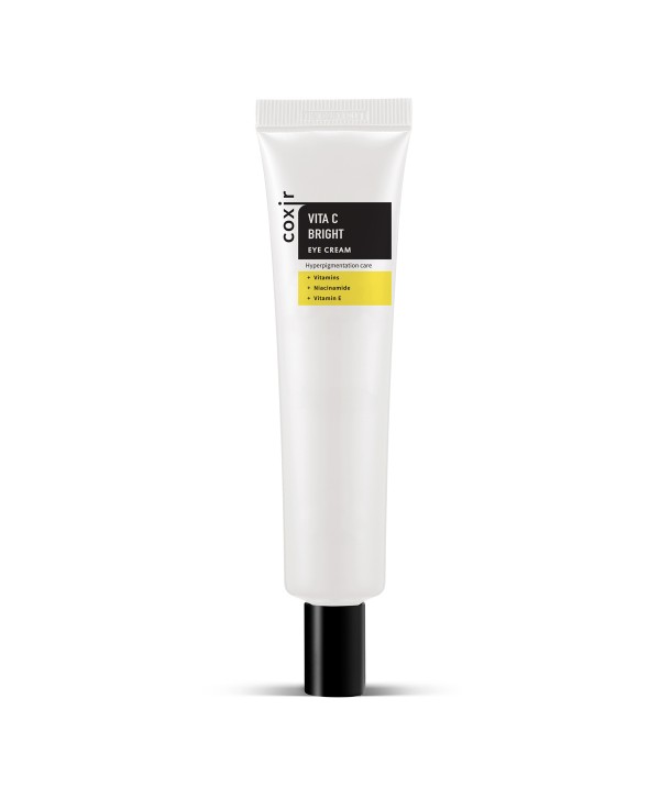 VITA C BRIGHT EYE CREAM