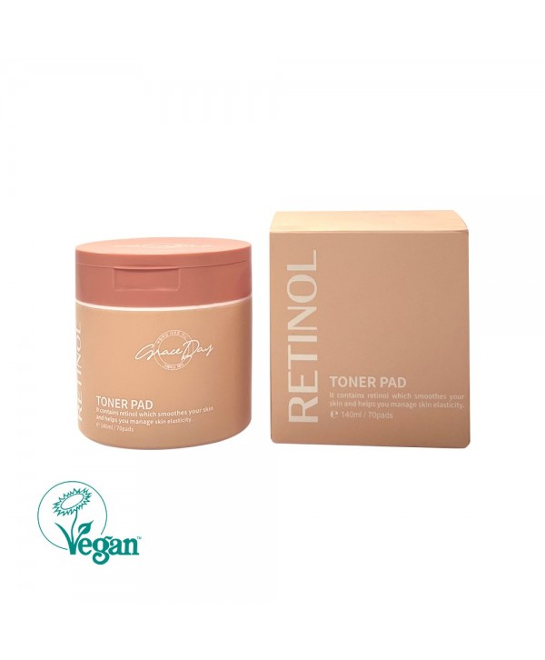 RETINOL TONER PAD