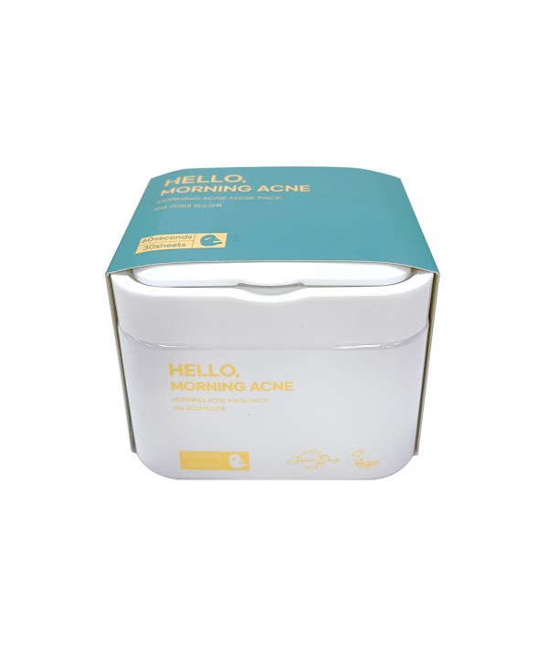 MORNING ACNE MASK PACK