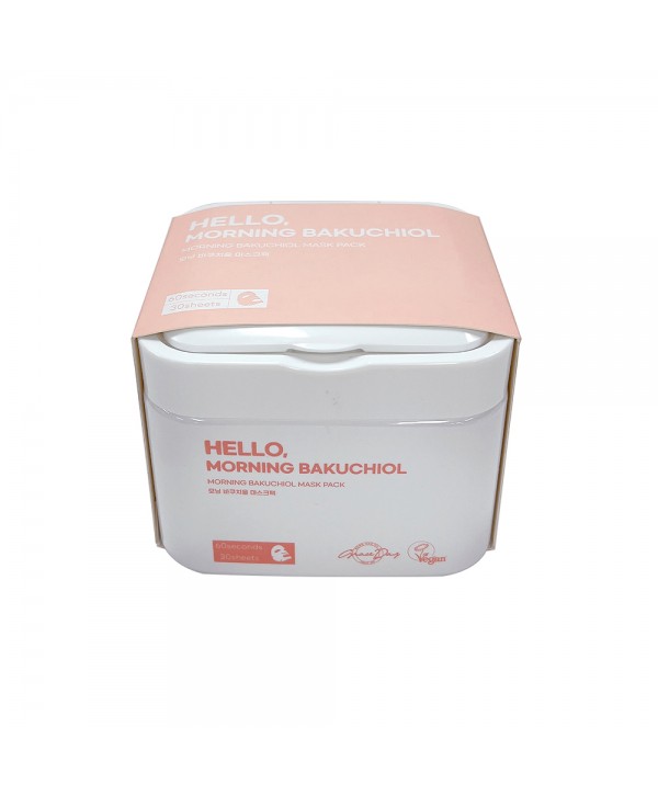 MORNING BAKUCHIOL MASK PACK
