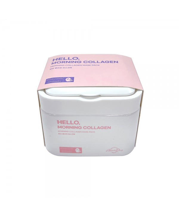 MORNING COLLAGEN MASK PACK