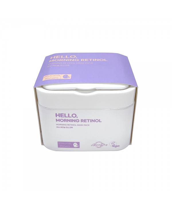 MORNING RETINOL MASK PACK