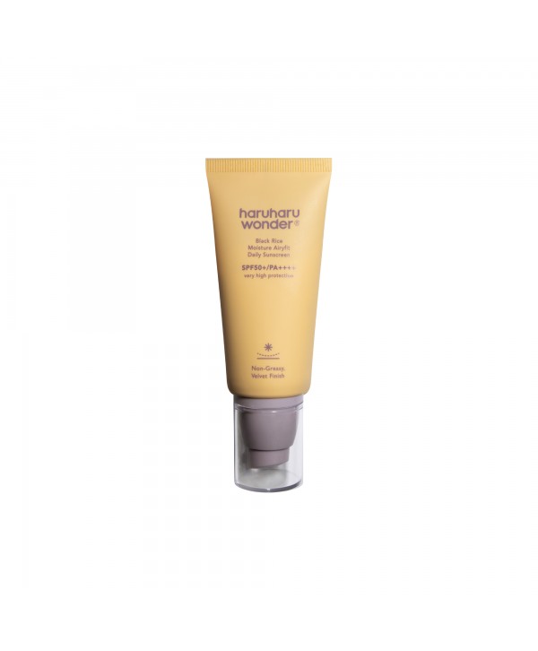 BLACK RICE DAILY SPF50+ - Skinseen.ro