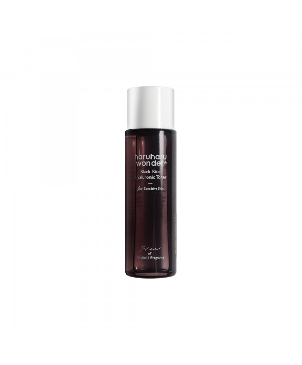 MINI BLACK RICE HYALURONIC TONER 