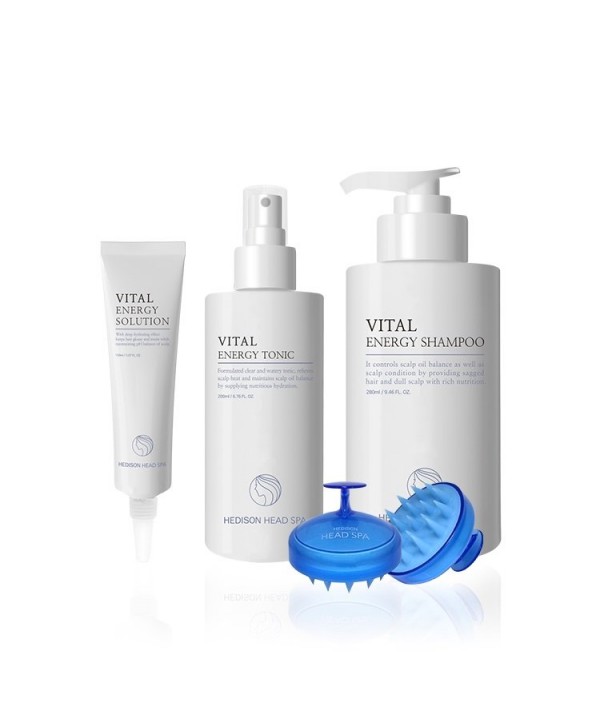 VITAL ENERGY KIT