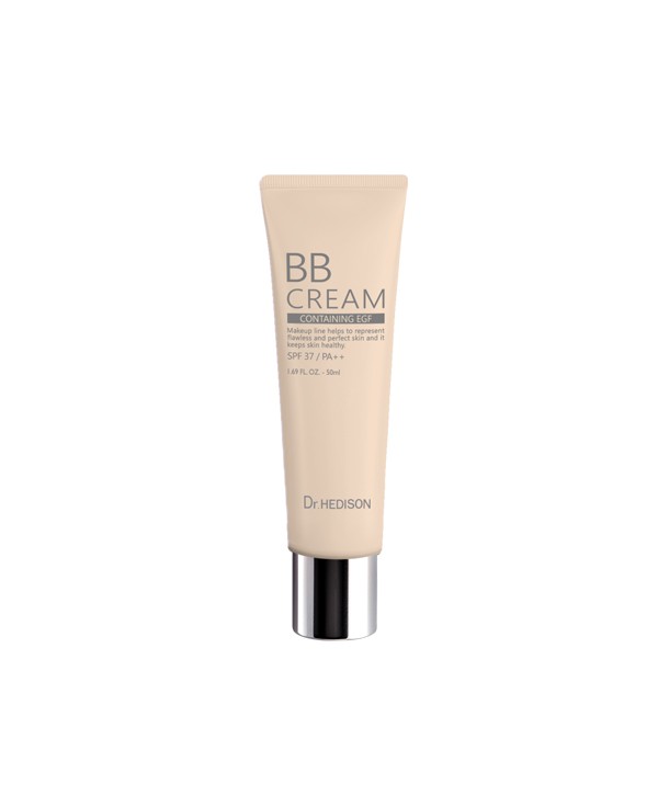 BB CREAM SPF37 / PA++