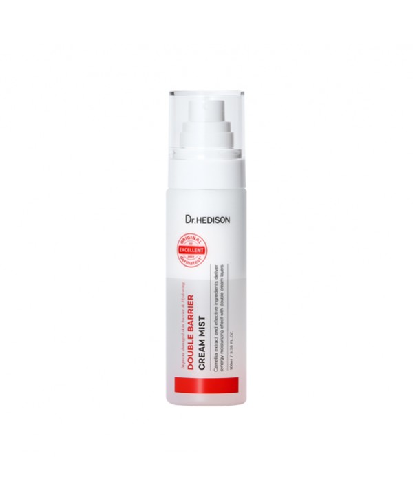 DOUBLE BARRIER CREAM MIST