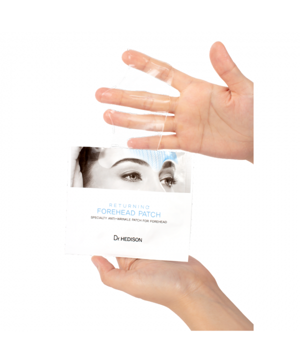 RETURNING FOREHEAD PATCH