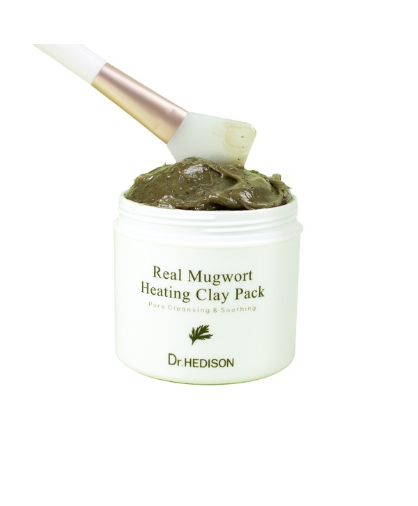MUGWORT HEATING CLAY PACK