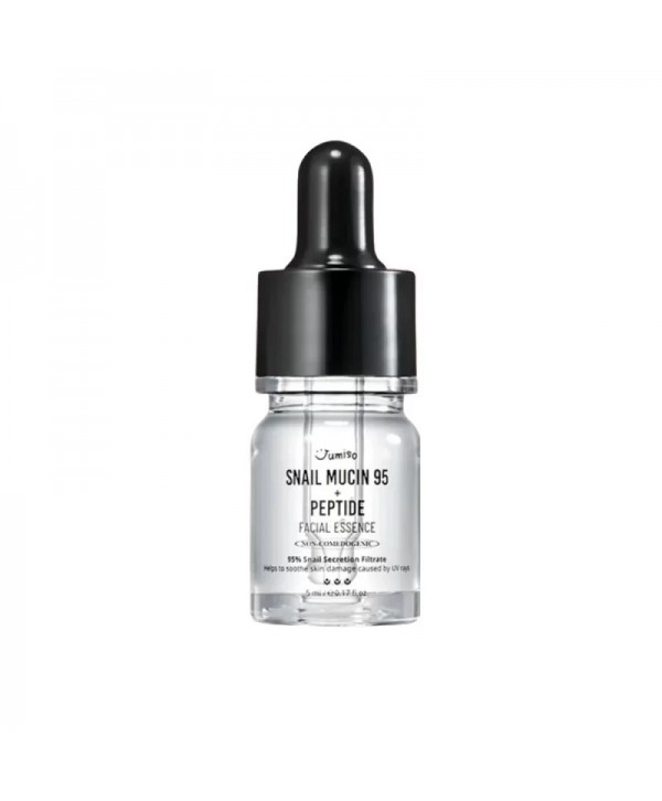 SNAIL MUCIN 95 + PEPTIDE FACIAL ESSENCE