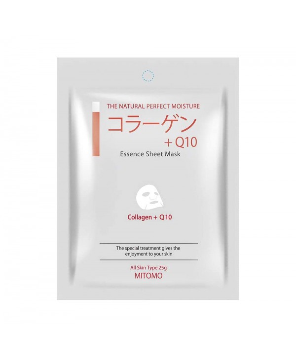COLLAGEN + Q10 ELASTICITY