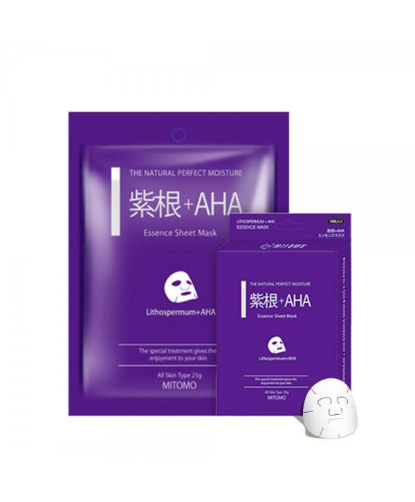 LITHOSPERMUM + AHA PORE CONTROL