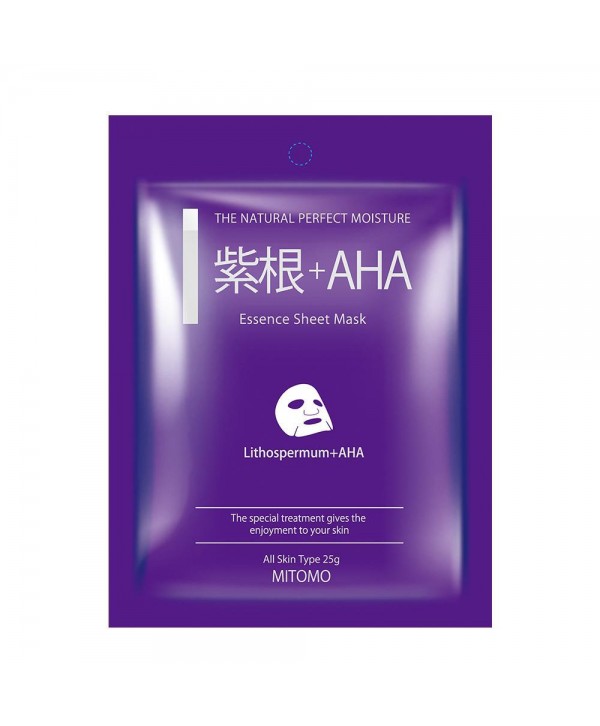 LITHOSPERMUM + AHA PORE CONTROL