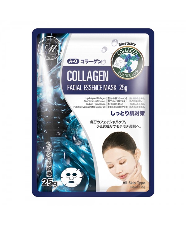 NATURAL COLLAGEN ELASTICITY