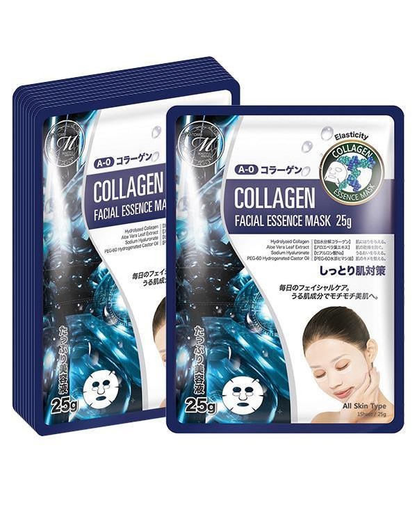 NATURAL COLLAGEN ELASTICITY
