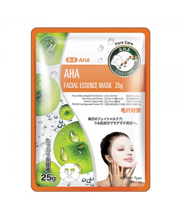 Natural AHA Pore Care