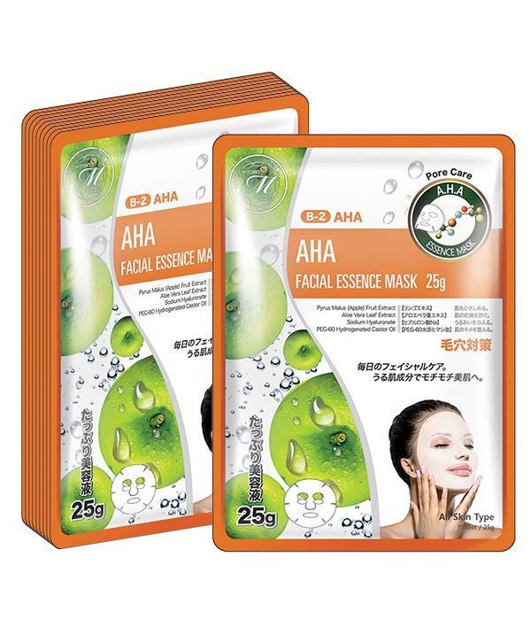 Natural AHA Pore Care