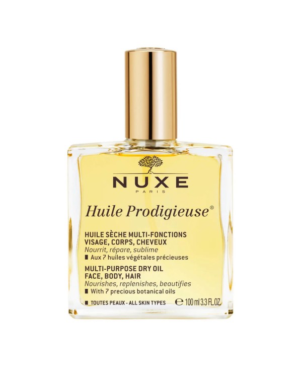 HUILE PRODIGIEUSE® 100ml - Skinseen.ro