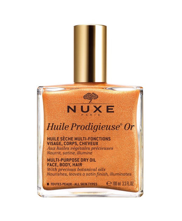 HUILE PRODIGIEUSE® OR 100ml - Skinseen.ro