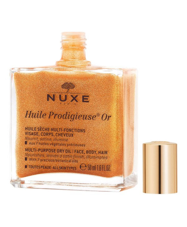 HUILE PRODIGIEUSE® OR 50ml