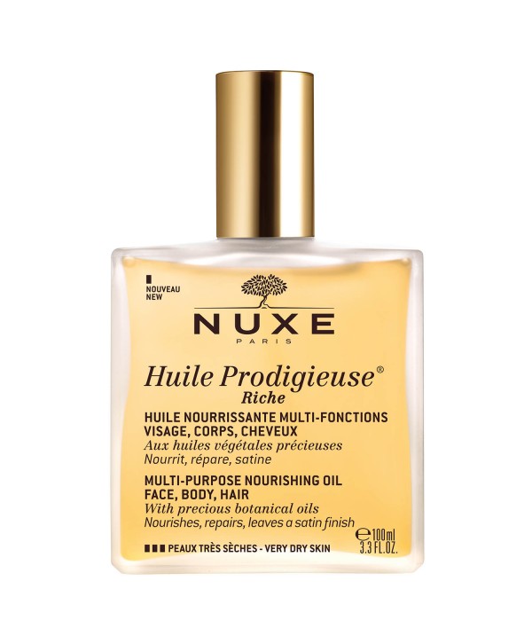 HUILE PRODIGIEUSE® RICHE 100ml - Skinseen.ro