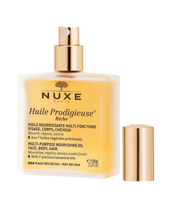 HUILE PRODIGIEUSE® RICHE 100ml