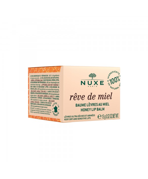 RÊVE DE MIEL HONEY LIP BALM