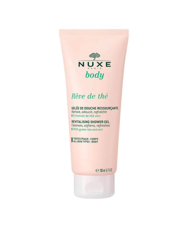 RÊVE DE THÉ SHOWER GEL - Skinseen.ro
