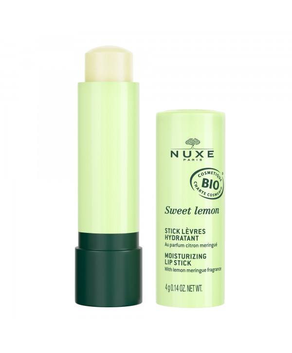 BIO SWEET LEMON LIP MOISTURIZING STICK