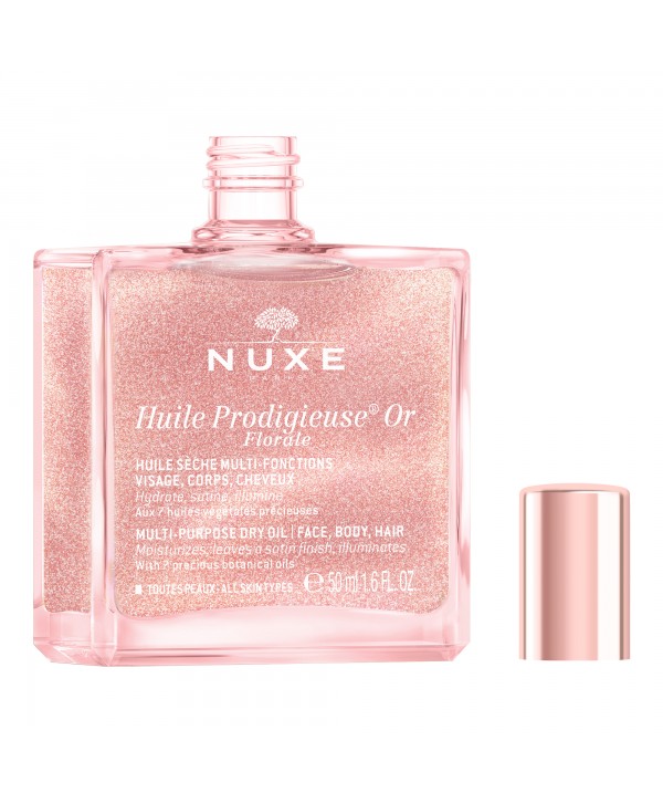 HUILE PRODIGIEUSE® OR FLORALE 50ml