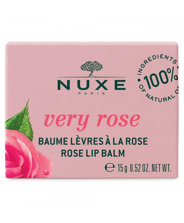 VERY ROSE LIP BALM