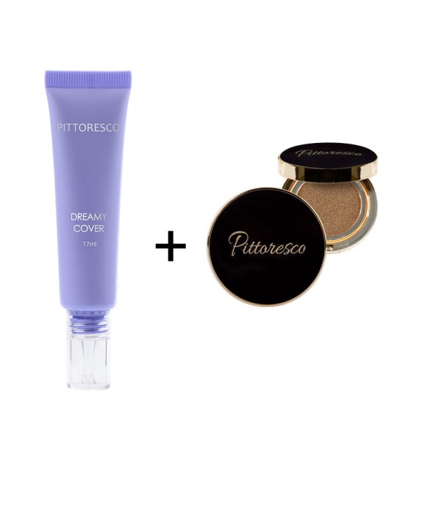 MIX AND MATCH BB CUSHION SPF 50 № 23
