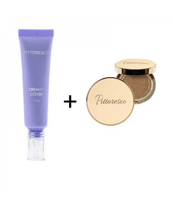 MIX AND MATCH BB CUSHION SPF 50 № 21