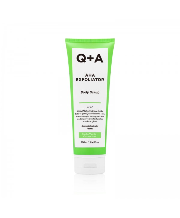 AHA EXFOLIATOR SCRUB