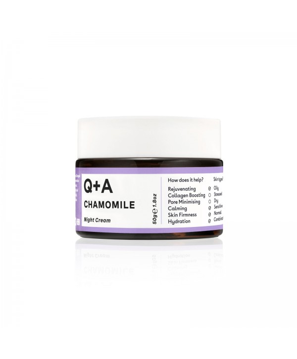 CHAMOMILE NIGHT CREAM