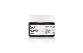 ACTIVATED CHARCOAL FACE MASK
