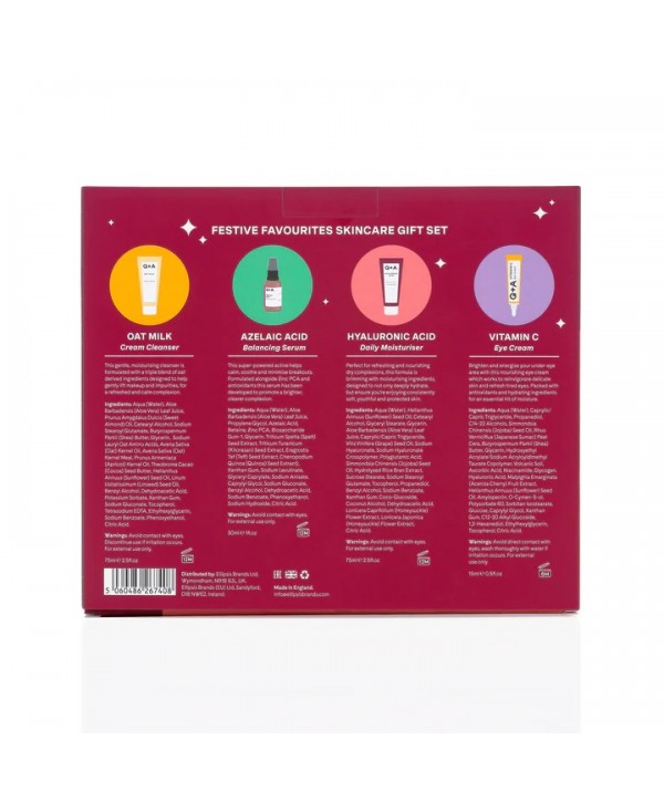 FAVOURITES GIFT SET