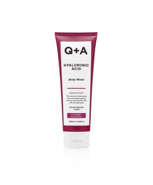 HYALURONIC ACID BODY WASH