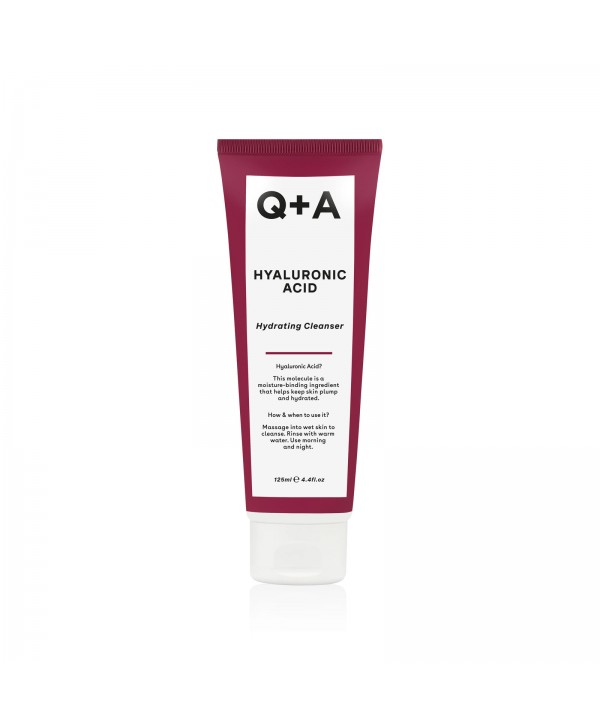 HYALURONIC ACID GEL CLEANSER