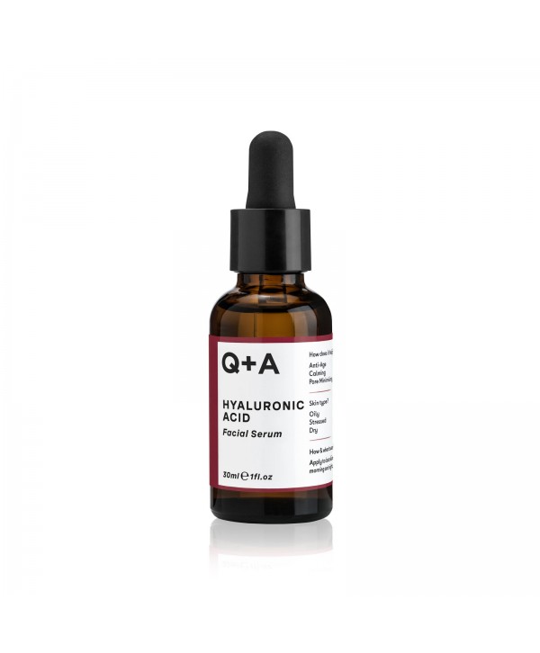 HYALURONIC ACID FACIAL SERUM