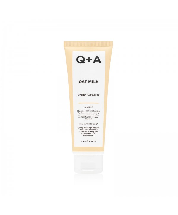 OAT MILK CREAM CLEANSER