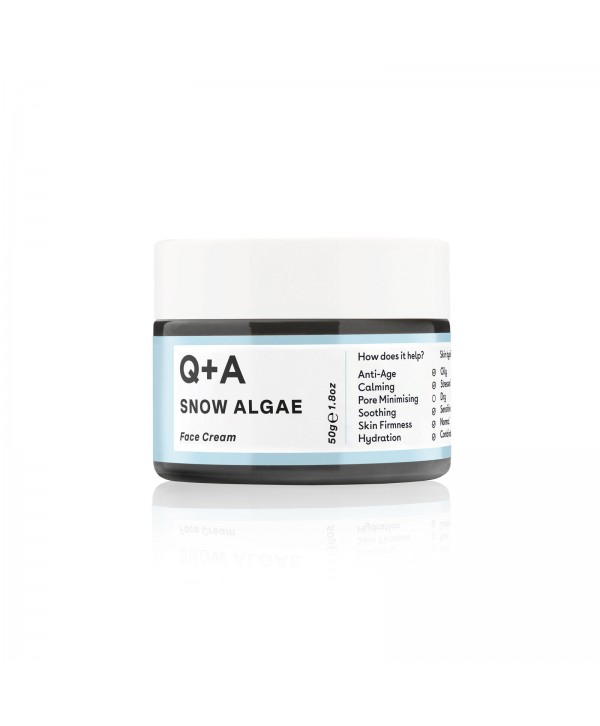 SNOW ALGAE INTENSIVE FACE CREAM