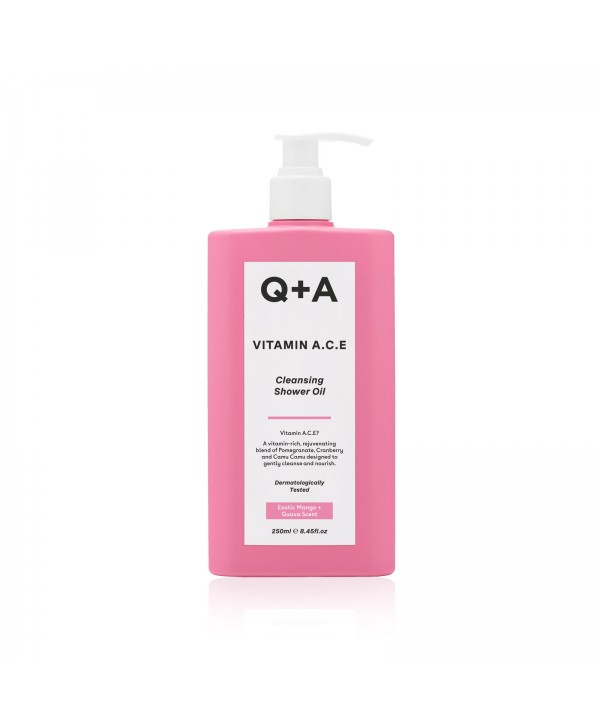 VITAMIN A.C.E CLEANSING OIL
