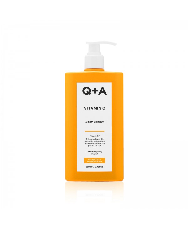 VITAMIN C BODY CREAM