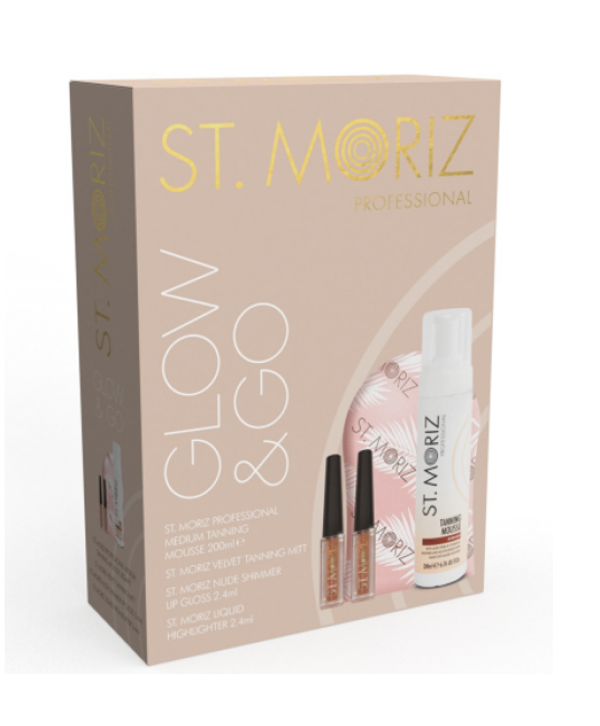 GLOW & GO GIFT SET