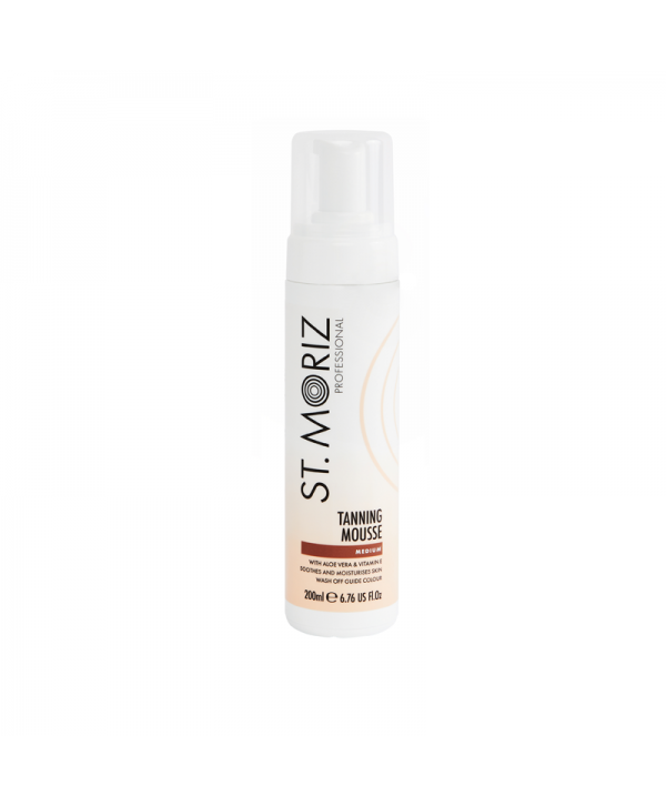 TANNING PROFFESIONAL MOUSSE