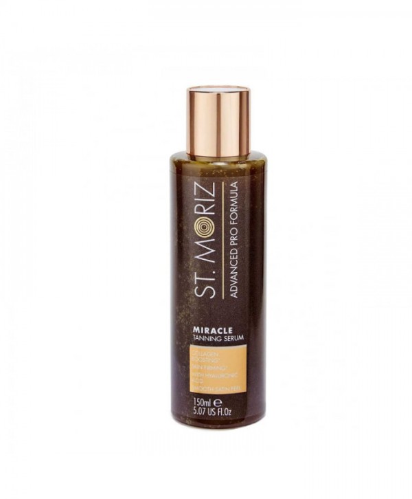 MIRACLE TANNING SERUM